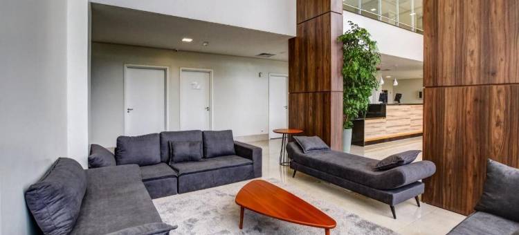 保利尼亚舒眠酒店(Sleep Inn Paulínia)图片