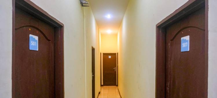 红多兹酒店@棉兰贾帕里斯路(RedDoorz at Jalan Japaris Medan)图片