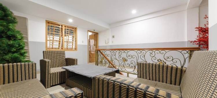 RedDoorz @ Best Hotel Jalan Dr. Sutomo Siantar图片