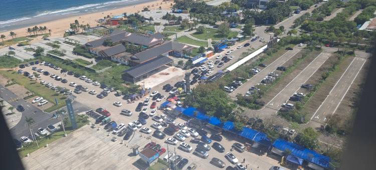 南方海景公寓(沙扒月亮湾富力湾店椰林路分店)图片