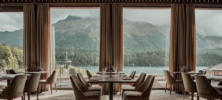 GRACE LA MARGNA ST MORITZ酒店(Hotel Grace la Margna ST Moritz)图片