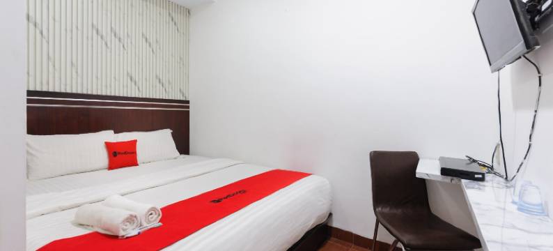 RedDoorz @ Best Hotel Jalan Dr. Sutomo Siantar图片