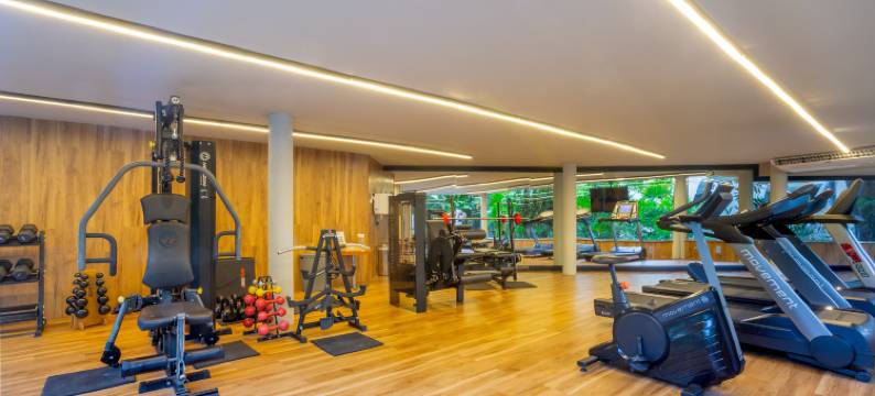 蓝树塔里约波蒂酒店(Blue Tree Towers Rio Poty)图片