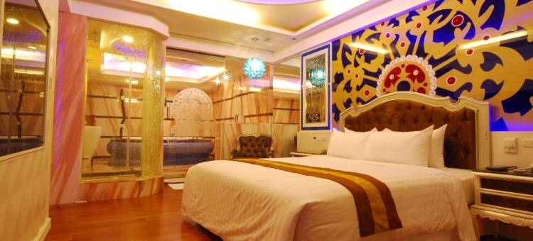 高雄慕夏精品汽车旅馆图片