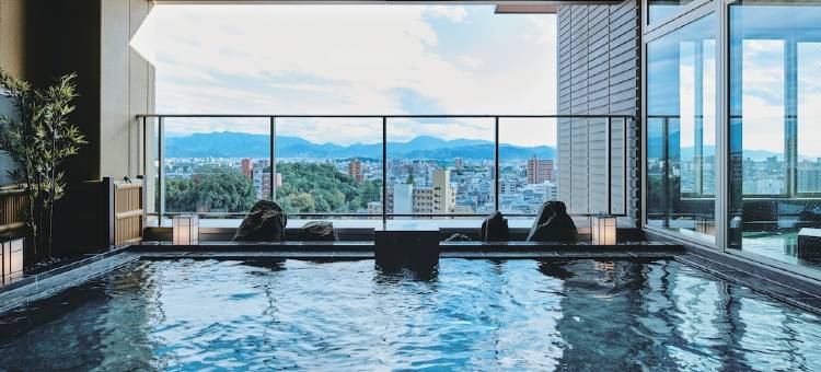 古涌园遥旅馆(Hotel Kowakuen Haruka)图片