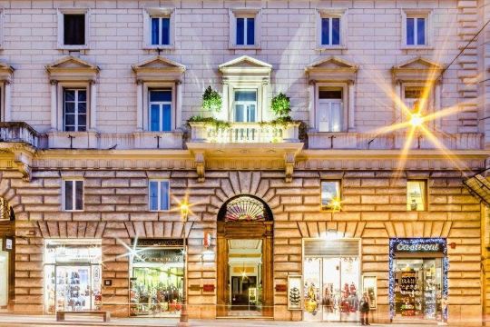 Vibe Nazionale Hotel Overview