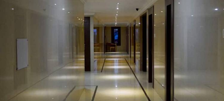 乌玛居住酒店(Hotel Uma Residency)图片