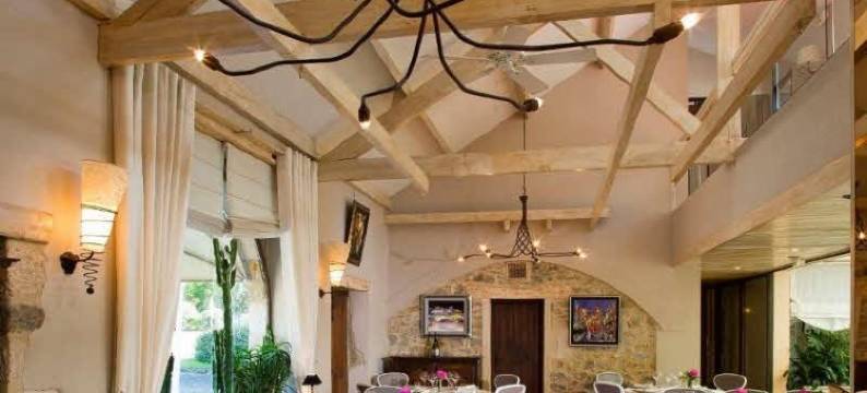 雷莱德法洛之家酒店(Logis le Relais de Farrou - Hôtel - Restaurant - Spa)图片