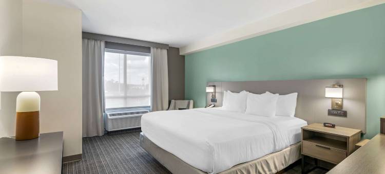 舒适套房酒店(Comfort Suites)图片