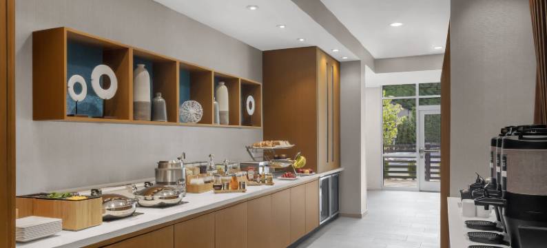 塔什霍韦斯特切斯特县万豪SpringHill Suites酒店(SpringHill Suites Tuckahoe Westchester County)图片