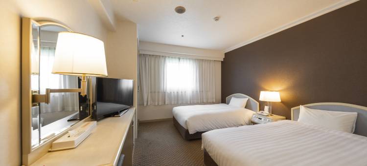 冈山华盛顿广场酒店(Okayama Washington Hotel Plaza)图片