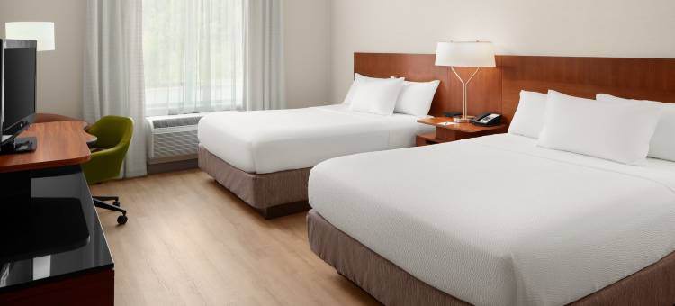 Fairfield Inn & Suites DuBois图片