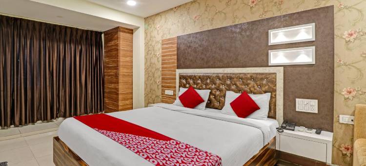 Hotel O Aditya Grand Inn图片