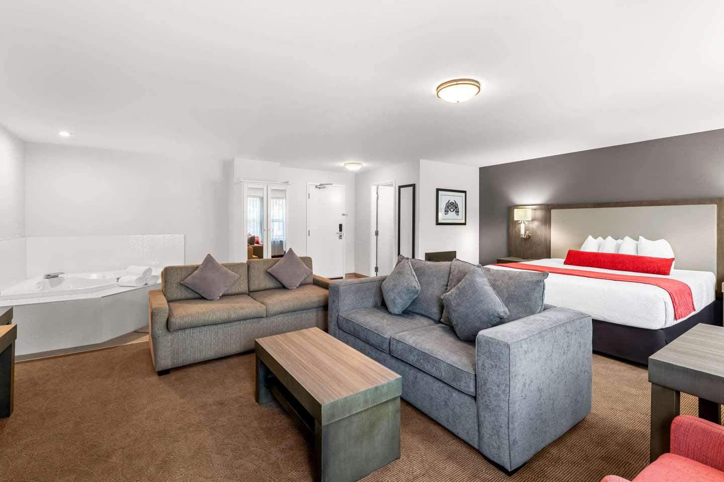 Best Western Cowichan Valley Inn Over view