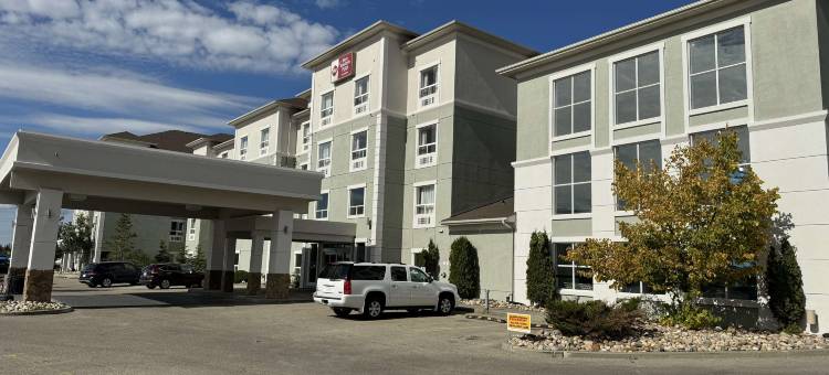 南埃德蒙顿贝斯特韦斯特优质套房酒店(Best Western Plus South Edmonton Inn  Suites)图片