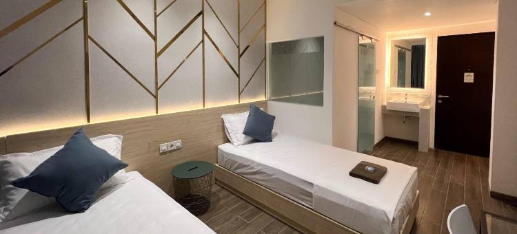 盒城酒店莫佐克托(Box City Hotel Mojokerto)图片