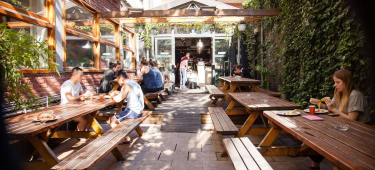 圣克里斯托弗温斯顿旅馆(St Christophers Inn at the Winston)图片