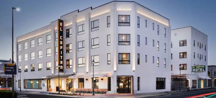 埃尔卡皮坦酒店(El Capitan Hotel)图片