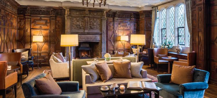 伊斯特维尔曼诺尔Spa酒店(Eastwell Manor, Champneys Hotel & Spa)图片