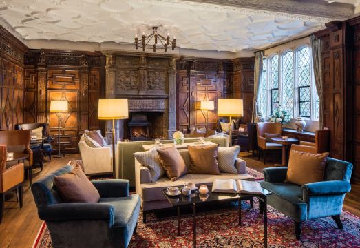 Eastwell Manor, Champneys Hotel & Spa Hotel Overview