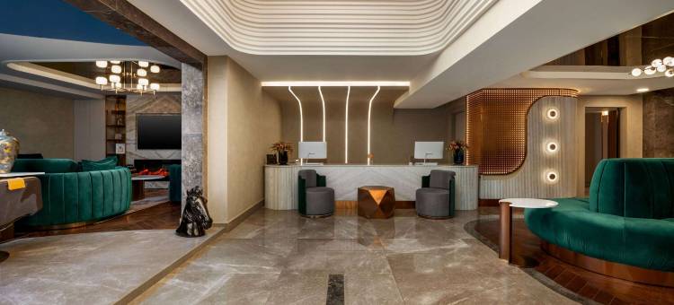 玻瑞阿斯酒店，璀蔓臻选温德姆(Boreas Hotel, Trademark Collection by Wyndham)图片