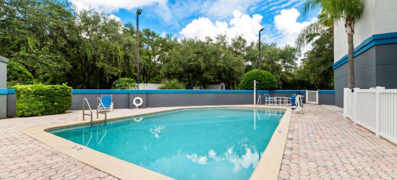 奥兰多郊区公寓酒店-奥科伊-冬季花园(Suburban Studios Orlando - Ocoee-Winter Garden)图片