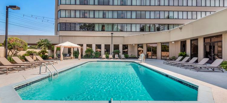 Magnolia Bluffs Casino Hotel, BW Premier Collection图片