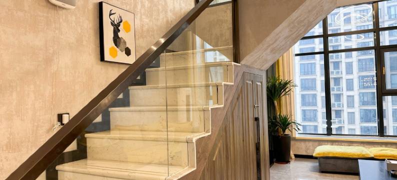 麦肯提轻居民宿(龙城南街分店)图片