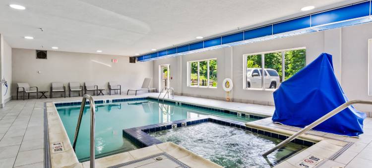 维斯维尔智选假日套房酒店(Holiday Inn Express & Suites Wytheville)图片