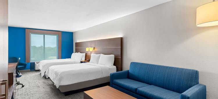 智选假日套房酒店奥斯汀日落谷(Holiday Inn Express & Suites AUSTIN SW - SUNSET VALLEY by IHG)图片