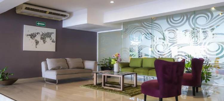 切图马尔爵怡温德姆酒店(Tryp by Wyndham Chetumal)图片