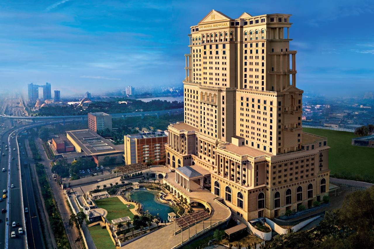 加尔各答ITC皇家孟加拉豪华精选酒店(ITC Royal Bengal, a Luxury Collection Hotel, Kolkata)