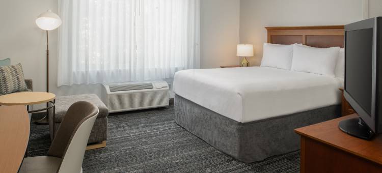 圣何塞坎贝尔万豪TownePlace酒店(TownePlace Suites San Jose Campbell)图片