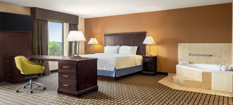 希尔顿欢朋套房酒店-派恩布鲁夫(Hampton Inn & Suites Pine Bluff)图片