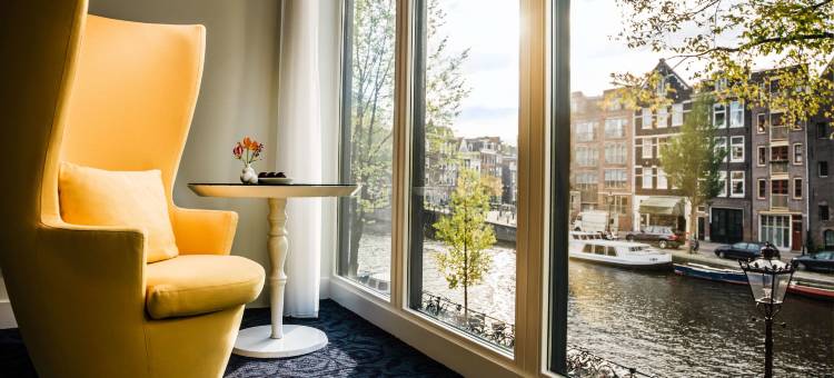 安达仕阿姆斯特丹王子运河酒店-凯悦旗下(Andaz Amsterdam Prinsengracht, by Hyatt)图片