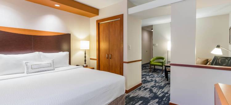 哥伦比亚万豪万枫酒店(Fairfield Inn & Suites Columbia)图片