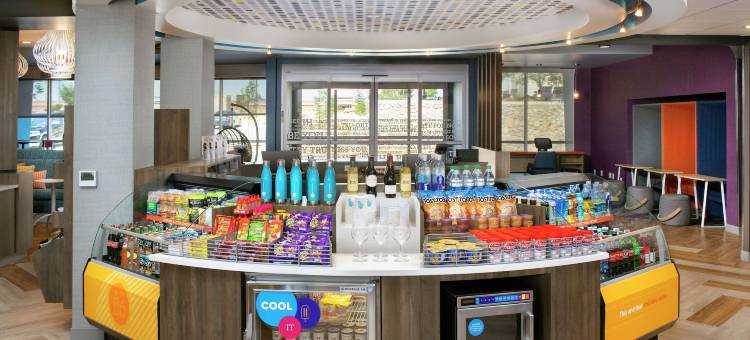 埃尔帕索东环375希尔顿Tru酒店(Tru by Hilton El Paso East Loop 375)图片