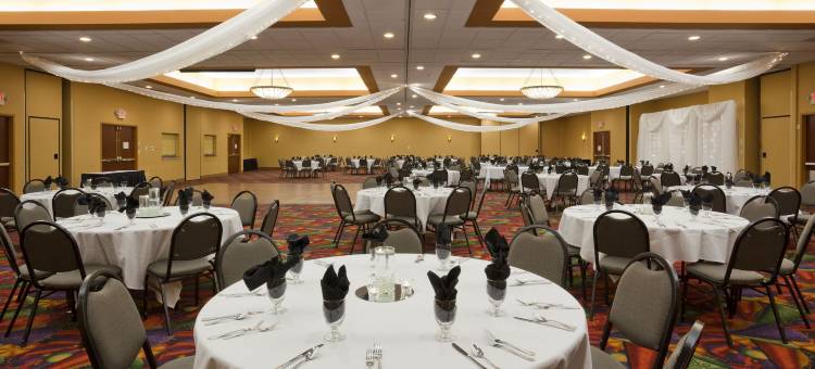 奥斯汀希尔顿逸林酒店(DoubleTree by Hilton Austin)图片