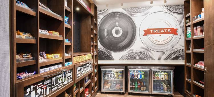 辛辛那提自由镇希尔顿欢朋酒店及套房(Hampton Inn & Suites by Hilton Cincinnati Liberty Township)图片