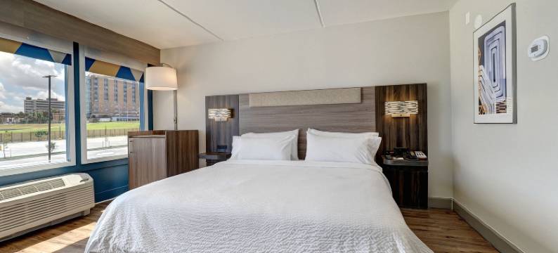 科珀斯克里斯蒂海滨智选假日酒店(Holiday Inn Express CORPUS CHRISTI - BEACHFRONT by IHG)图片