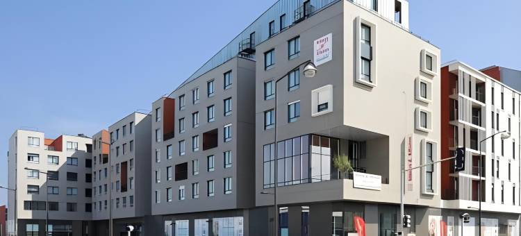 瑟爵尔斯巴黎酒店(Séjours & Affaires Paris-Vitry)图片