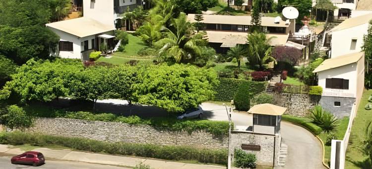 加梅尔丹斯克旅馆(Pousada Gammel Dansk by Latitud Hoteles)图片