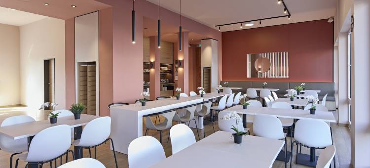 哈姆B&B酒店(B&B HOTEL Hamm)图片
