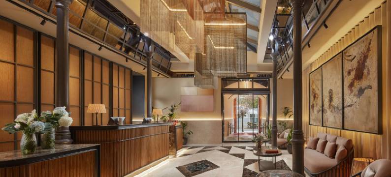 新罕布什尔州帕拉西奥德特帕酒店(NH Collection Palacio de Tepa)图片