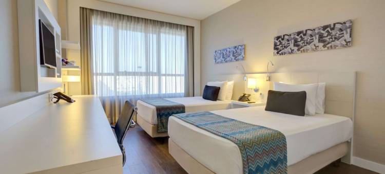 圣卡埃塔凯艺酒店(Quality Hotel São Caetano)图片