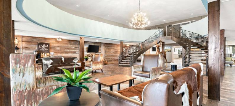 卡斯珀市中心贝斯特韦斯特酒店(Best Western Downtown Casper Hotel)图片