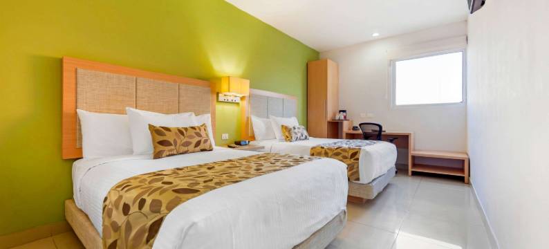 安眠酒店-库利阿坎(Sleep Inn Culiacan)图片