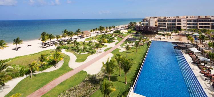 坎昆里维埃拉罗雅顿 - 傲途格精选全包式度假村及娱乐场(Royalton Riviera Cancun, An Autograph Collection All-Inclusive Resort & Casino)图片