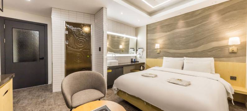 首尔拉奴伊特酒店(Lanuit Hotel)图片