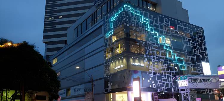 曼谷意可特酒店(The Ecotel Bangkok)图片